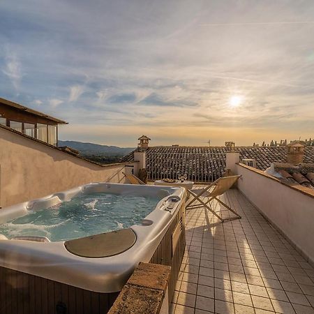 Tra Cielo E Terra Vila Montefalco Exterior foto