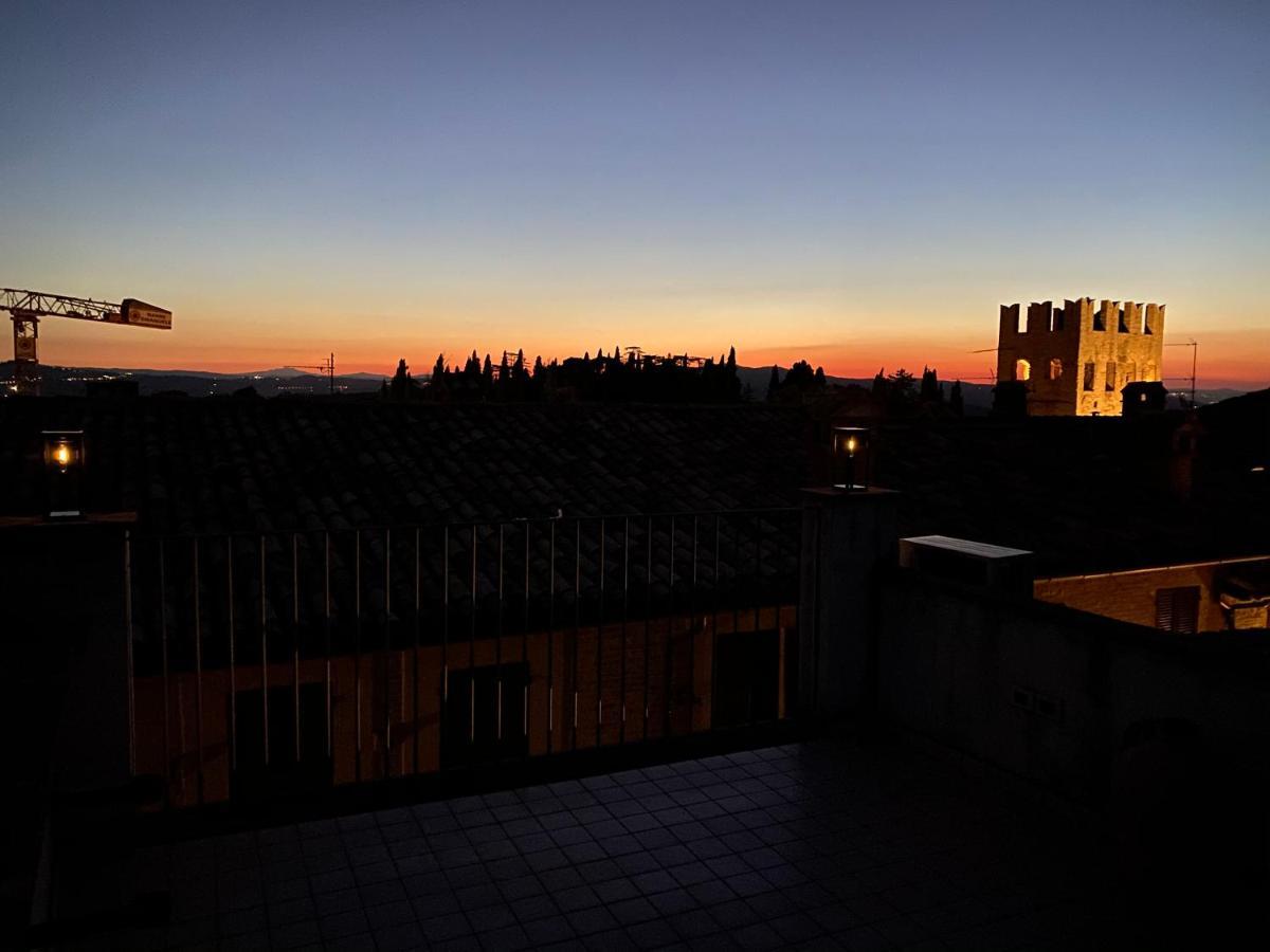 Tra Cielo E Terra Vila Montefalco Exterior foto