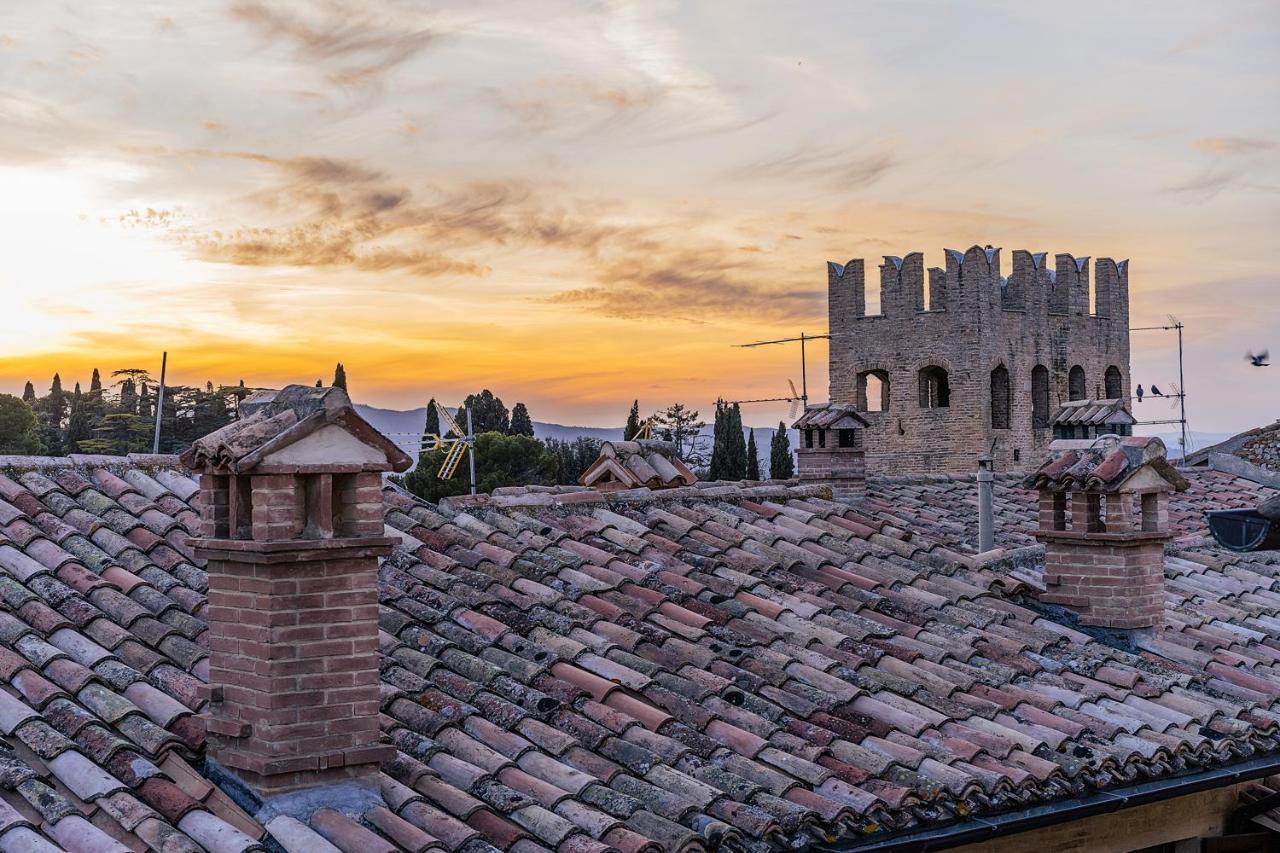 Tra Cielo E Terra Vila Montefalco Exterior foto